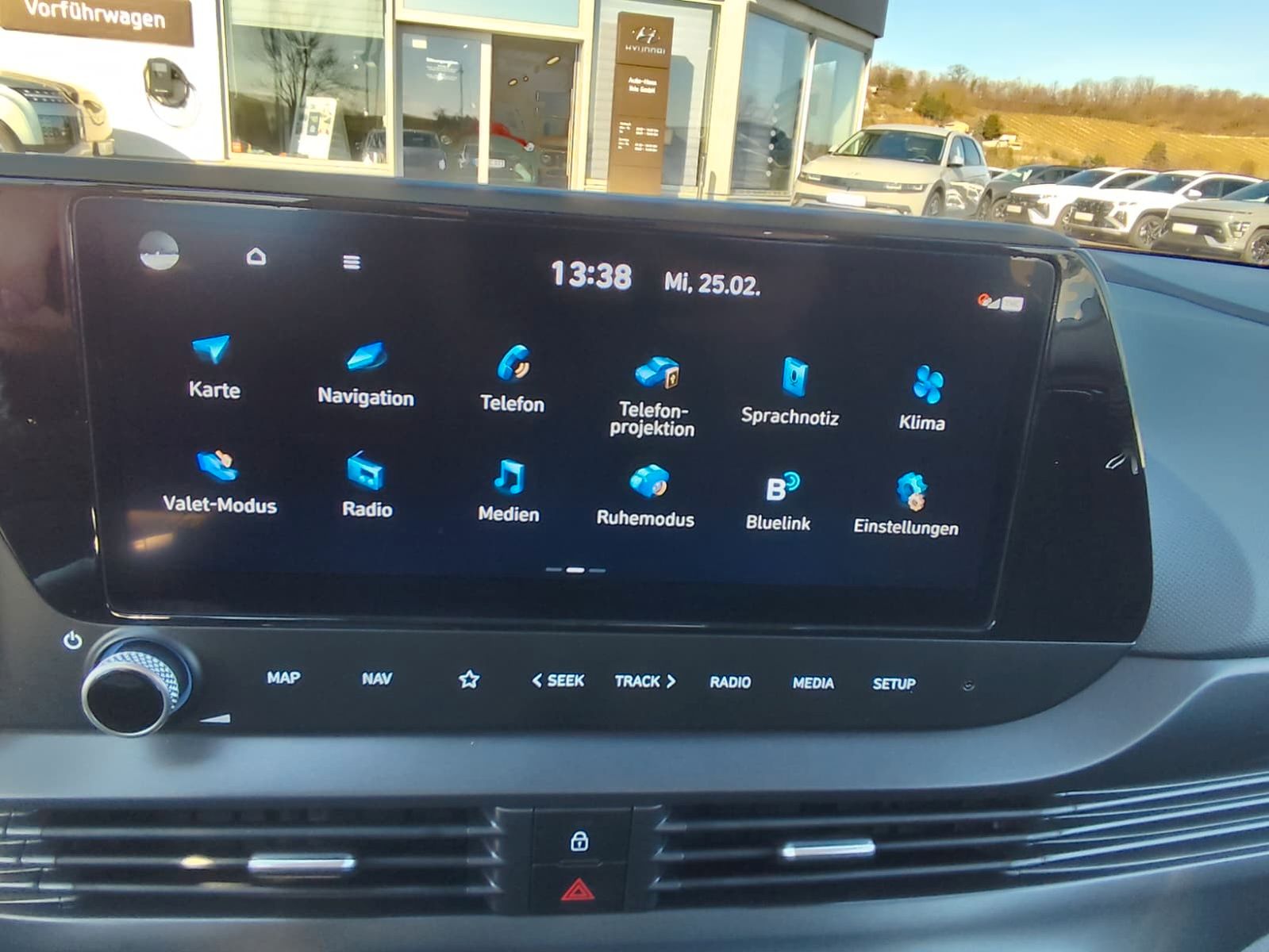 Hyundai i20 – Bild 18