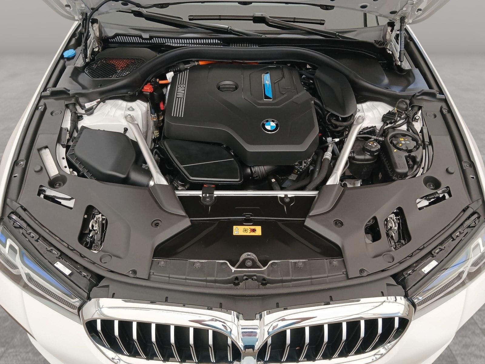 BMW 530e Touring M Sport Laser LiCoProf Head-Up AHK