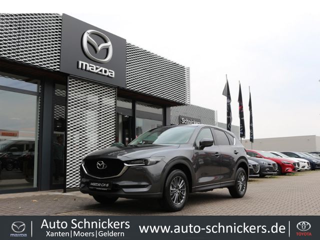 Mazda CX-5 SKYACTIV-G EXCLUSIVE-LINE+8FACH BEREIFT !!