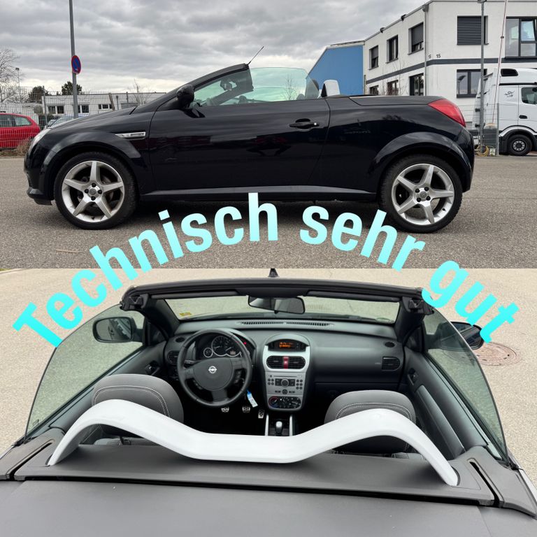 Opel Tigra