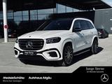 Mercedes-Benz GLS 450 d 4M AMG Night 22" AHK 3D Standhzg NP145 - Mercedes-Benz GLS 450 mit Diesel-Antrieb: Weiß