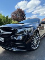 Mercedes-Benz C 43 AMG Mercedes-AMG C 43 4MATIC Autom. Mer... - Mercedes-Benz C 43 AMG aus 2019