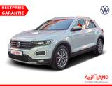 Volkswagen T-Roc 2.0 TSI Sport 4Motion LED Navi ACC Kamera - VW T-Roc in Chemnitz