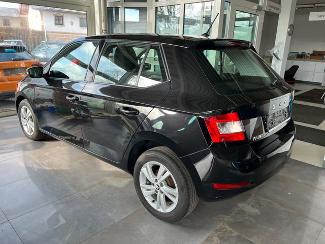 Skoda Fabia Ambition/Bluetooth/USB/KLIMA/ALU