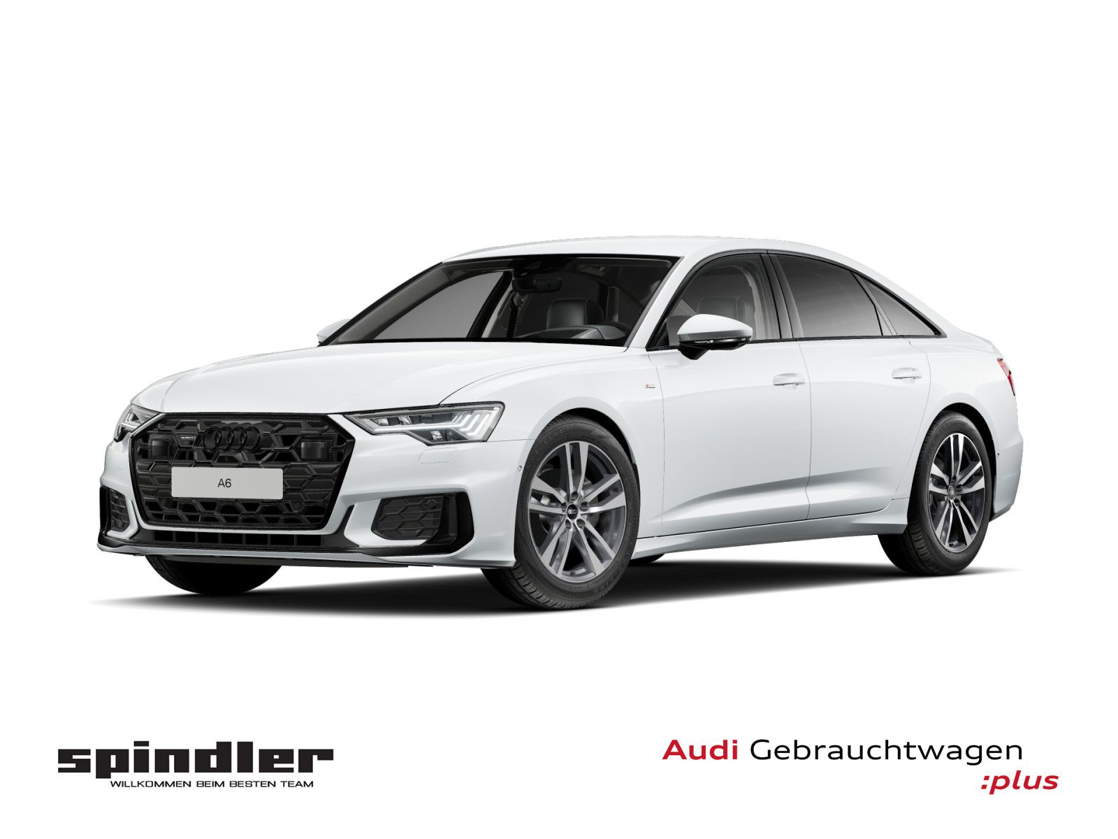 Audi A6 Limousine S-Line 40TDI quattro S-tronic / HuD