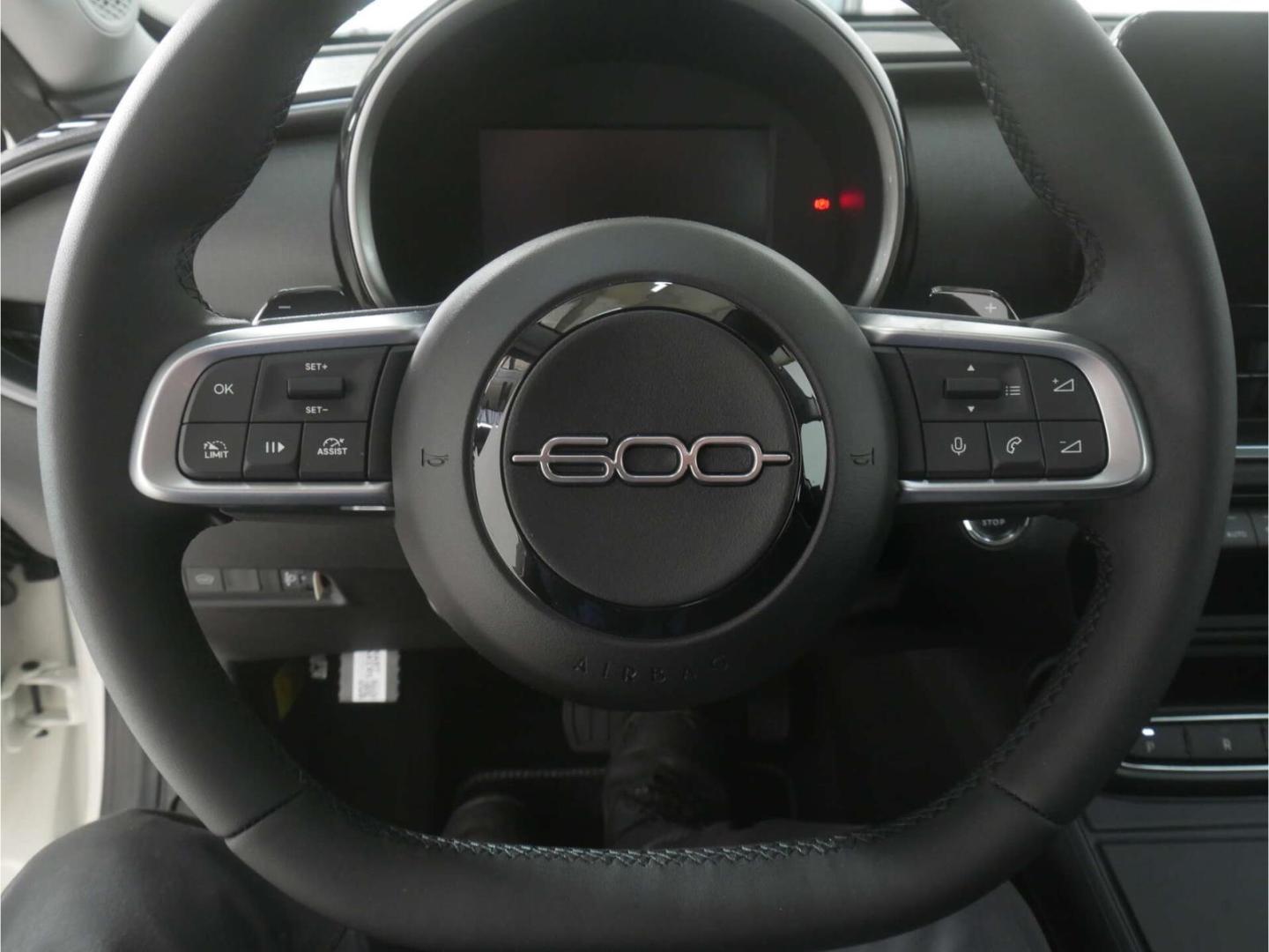 Fiat 600 hybrid 1.2 T3 Business Edition, миниатюра 15