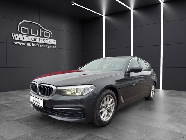 BMW 540 i xDrive  Touring*1.Hand*Head Up*Rkü*Navi