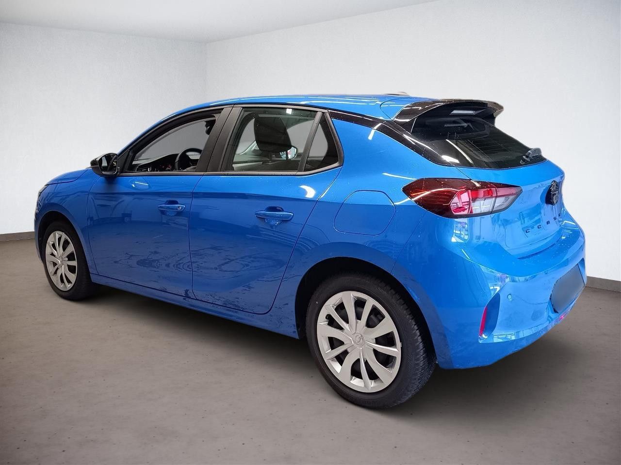 Fahrzeugabbildung Opel Corsa 1.2 Turbo Edition MildHybrid 81KW 6e-DCT