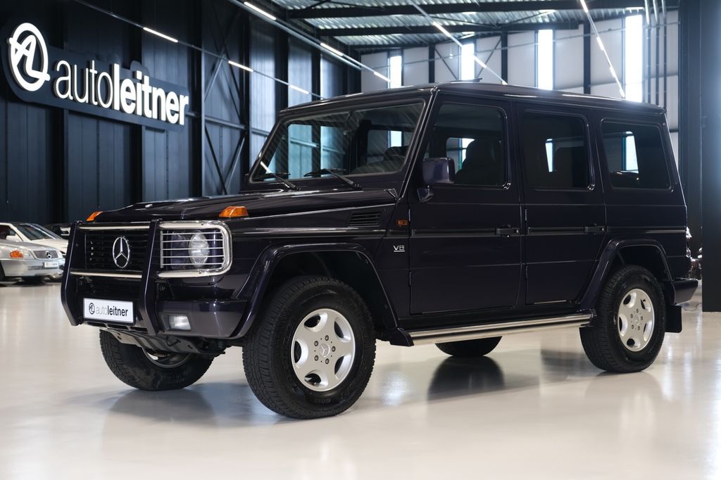 Mercedes-Benz G 500