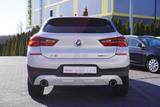 BMW X2 xDrive 20d Advantage Plus LED Navi AHK PDC - BMW X2 Diesel Gebrauchtwagen