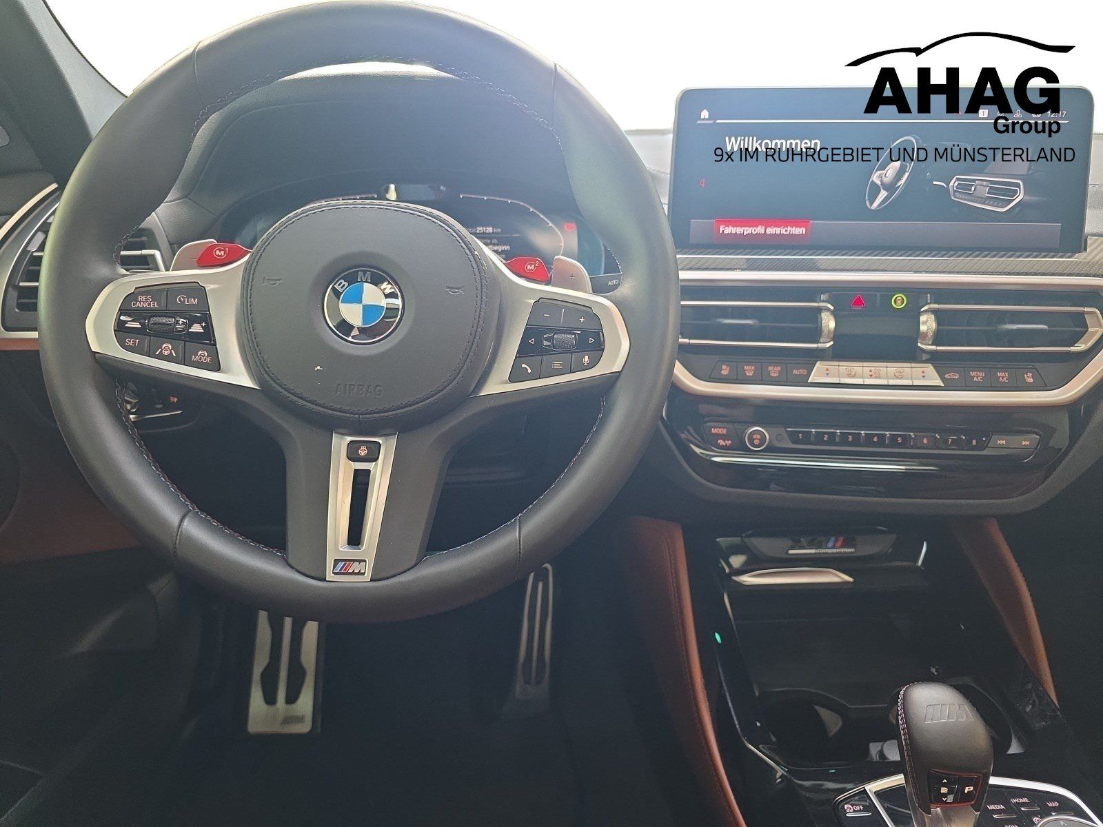 BMW X4 M - Bild 10