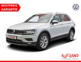 Volkswagen Tiguan 2.0 Highline 4Motion LED Panorama PDC ACC - VW Tiguan Gebrauchtwagen in Hannover