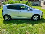 Chevrolet Aveo 1.4 LT+ AT - solider Kleinwagen - Chevrolet Gebrauchtwagen von 2011