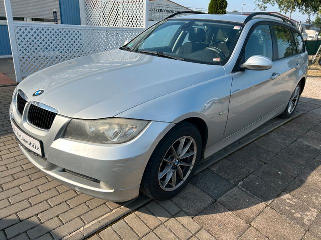 BMW 320 Gran Turismo Klima  TüV -Neu !!