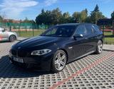 BMW M550d xDrive Touring, B&O, Nappa, TV, Individual - BMW M550 aus 2016
