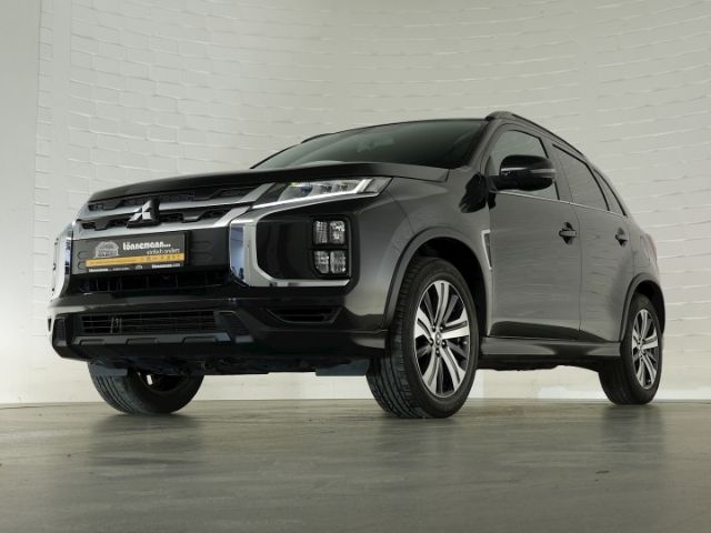 ASX SPIRIT PLUS CVT+LED+NAVI+AUSPARKASSISTENT+KE