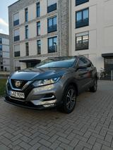 Nissan Quashqai 1.2 Benziner | 1 Hand | TÜ... - Nissan Micra Gebrauchtwagen in Düsseldorf
