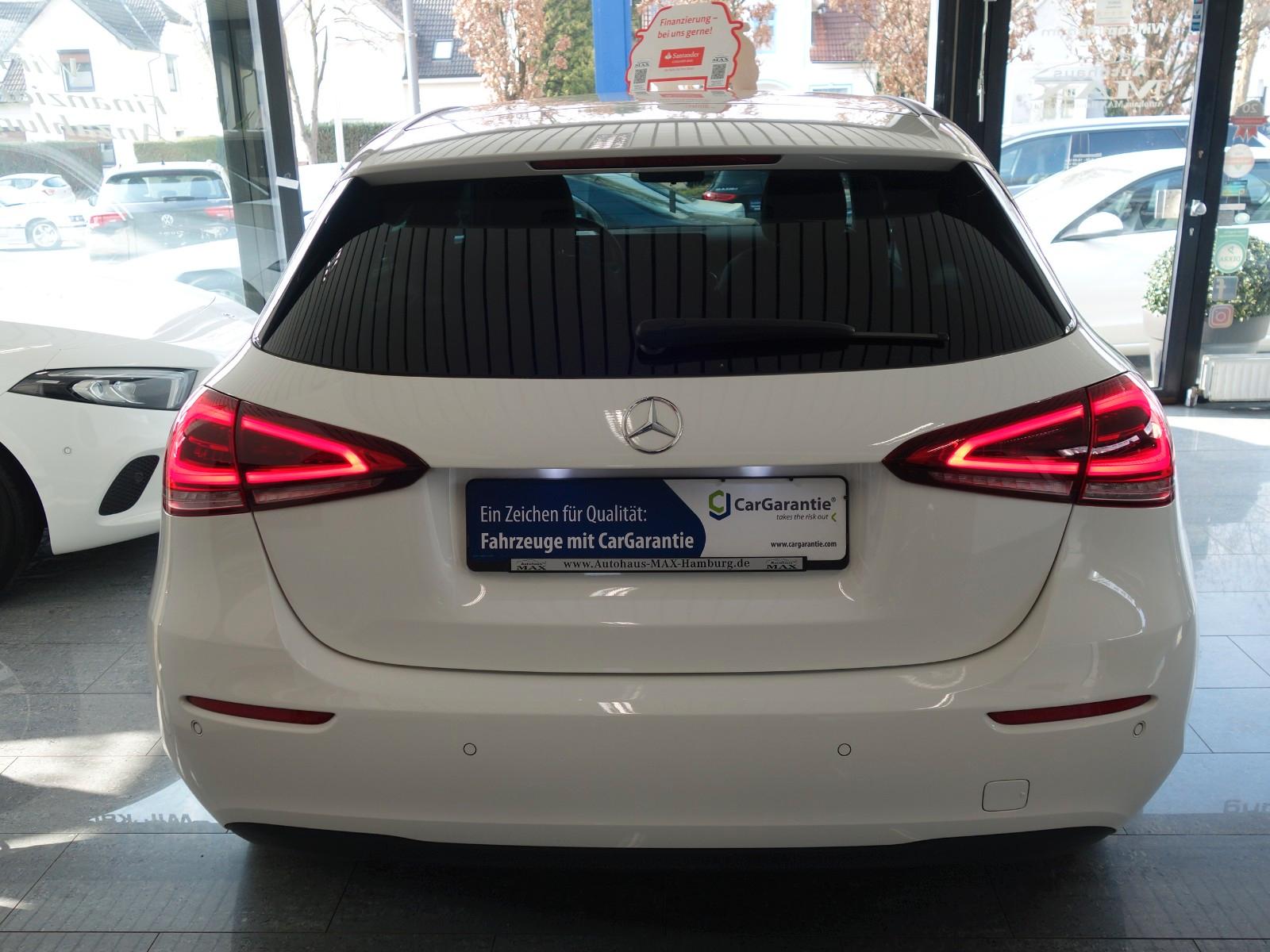Mercedes-Benz A-Class d/1-HAND/LED-Scheinwerfer/NAVI/PDC, миниатюра 11