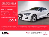 Audi A3 Sportback advanced 35TDI NAVI LED ACC RFK VC - Audi A3 mit Diesel-Antrieb: Limousine, Automatik, mit Klimaautomatik