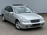 Mercedes-Benz C 180 Limo - Klima - S-Dach - 85tkm - TÜV+ÖL NEU - gebrauchte Mercedes-Benz C-Klasse aus dem Jahr 2003