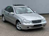 Mercedes-Benz C 180 Limo - Klima - S-Dach - 85tkm - TÜV+ÖL NEU - Mercedes-Benz C 180 aus 2003