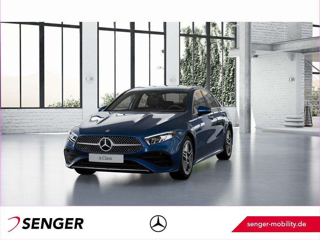 Mercedes-Benz A 220 d Limousine AMG-Advanced+ Keyless-Go AHK