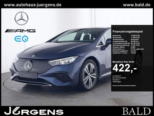 Mercedes-Benz EQE 300 Electric-Art/LED/AHK/Burm3D/Memory/19''