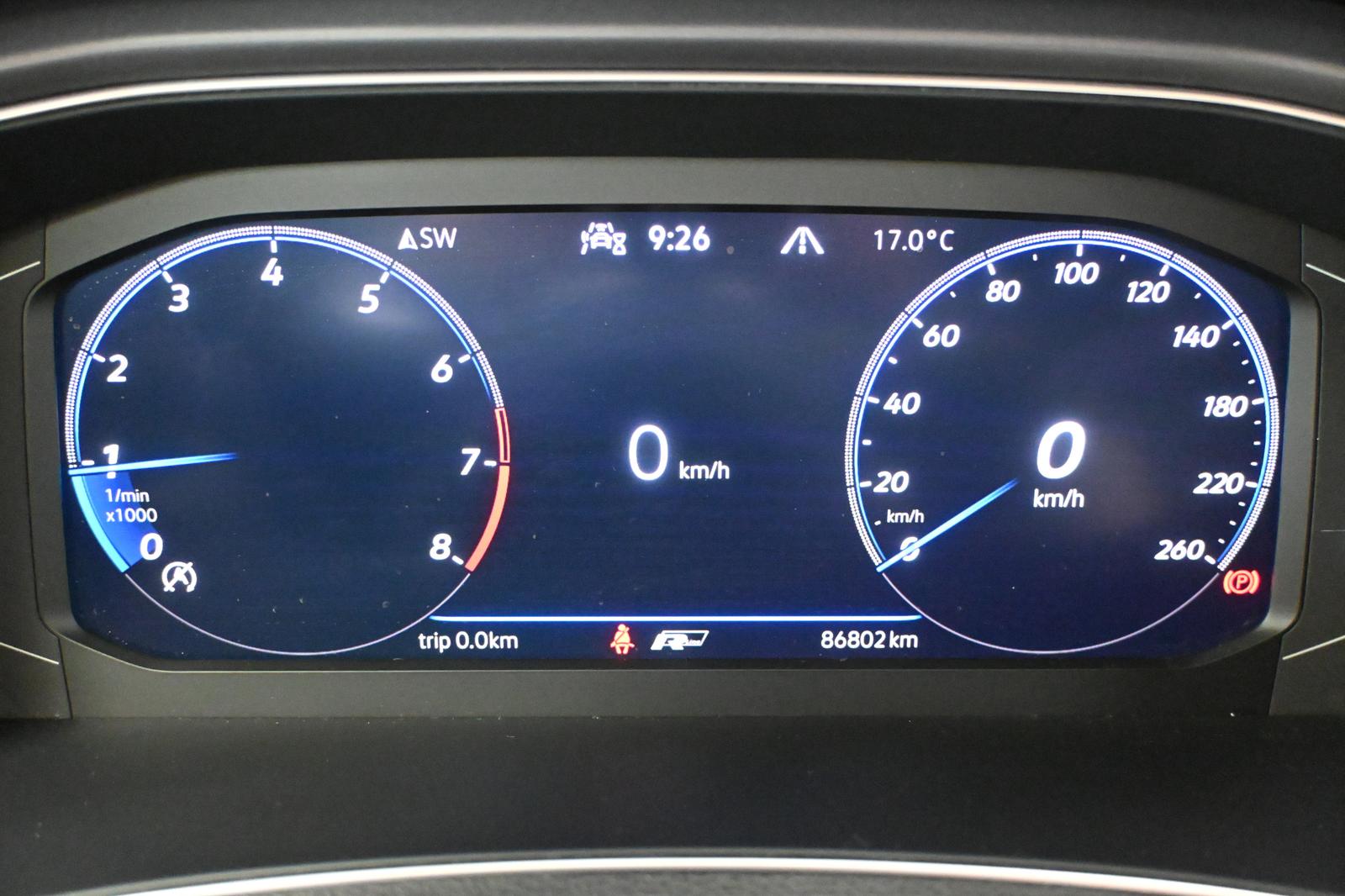 Volkswagen T-Roc 3x R-Line *LED*VIRTUAL*CARPLAY*SHZ*DAB, миниатюра 17