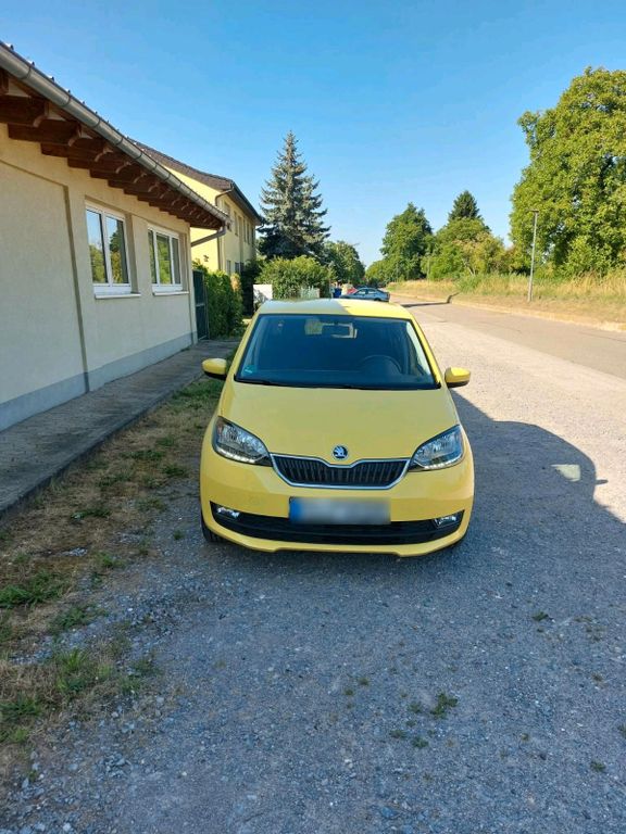 Image of Skoda Citigo