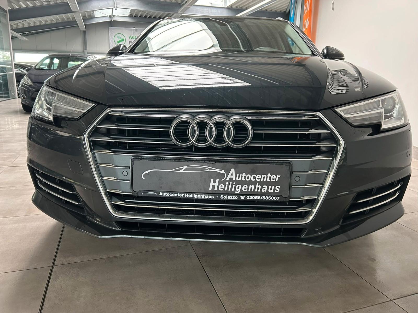 Audi A4 Avant sport virtual Cockpit Alcantara Navi