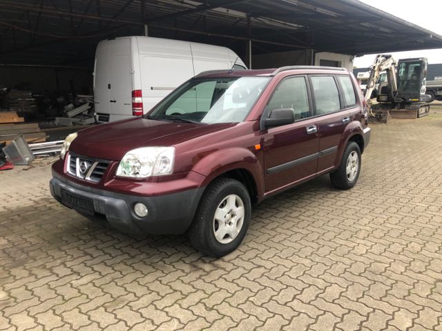 Nissan X-Trail 4x4 T30