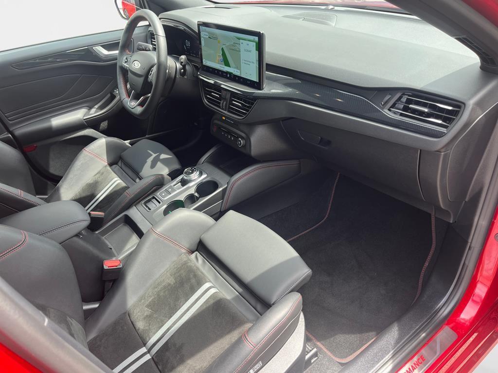 Ford Focus 2.3 EcoBoost S&S Aut. ST X ACC+RFK+B&O+, миниатюра 10