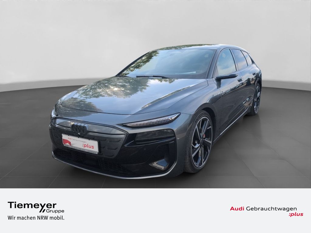 Image of Audi A6 e-tron