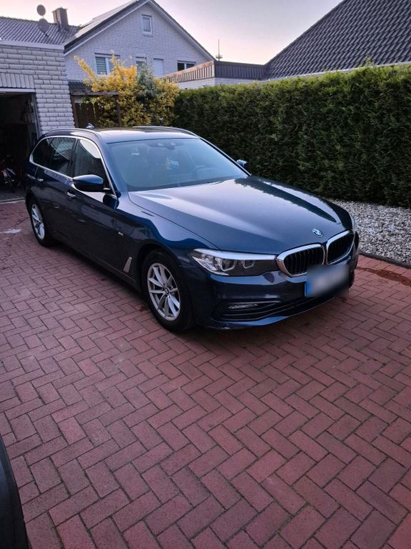 Image of BMW 520