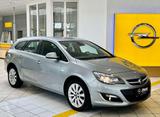 Opel Astra Exklusiv/Navi/Sitzh/Lenkhzg/Fahrradtr./Kli - Opel Astra Gebrauchtwagen in Dresden