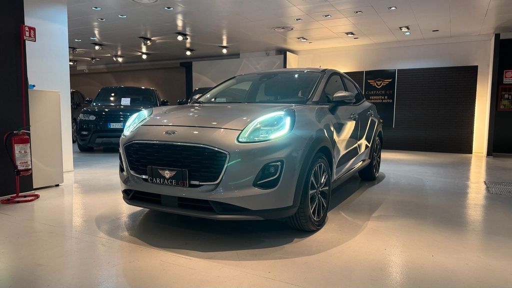Image of Ford Puma