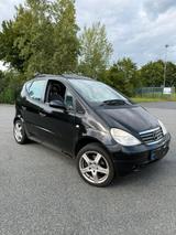 Mercedes-Benz Mercedes A190 Lamellen Dach... - gebrauchte Mercedes-Benz A 190 aus dem Jahr 2000