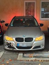 BMW 318d Touring E91  2010 - BMW 318: 318d E91