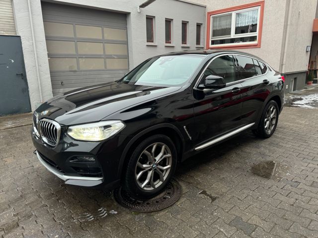 BMW X4 xDrive 20 d xLine*LED*Navi Prof*Kamera*Assist