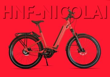 Bild 2 HNF E-BIKE UD3 Adventure *NEU* UVP: 4.514 €