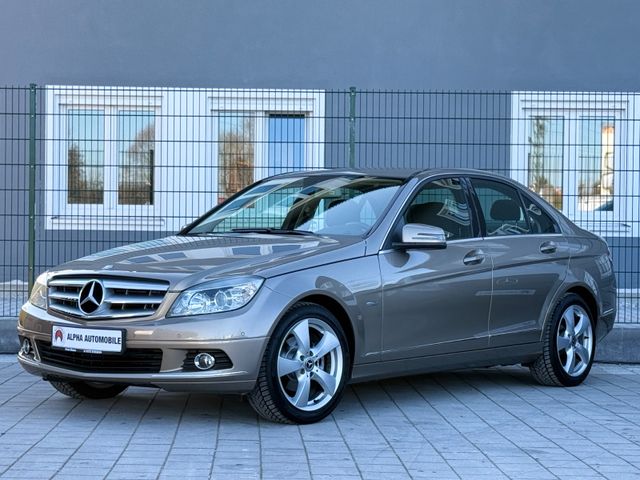 Mercedes-Benz C 180 CGI BlueEfficiency/PDC/KLIMA/MTLF/TEMP