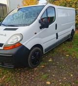 Renault(F) Trafic 1.9 dCi - Tüv 07/27 - gebrauchte Renault Trafic aus dem Jahr 2005