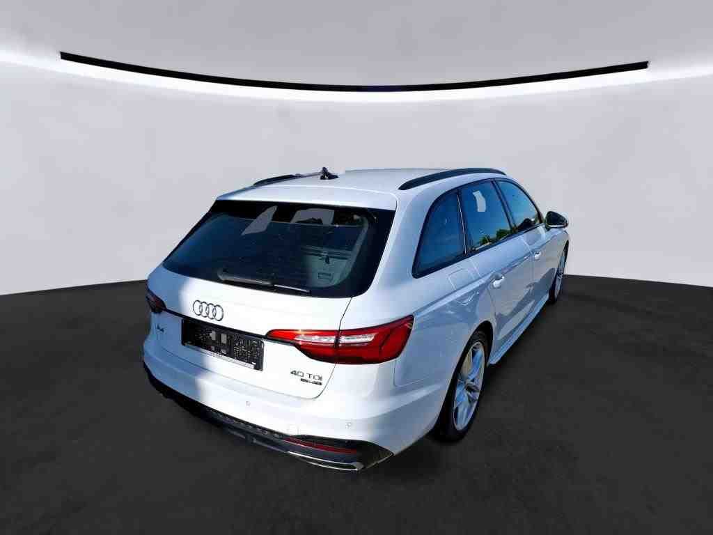 Audi A4 - Bild 3