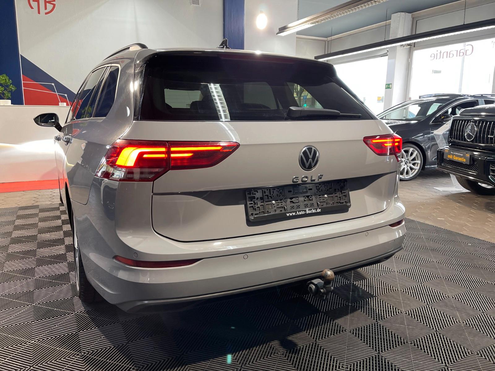 Volkswagen Golf VIII Variant Life 2.0 TDI/ ACC/PDC/LED-ALS, миниатюра 9