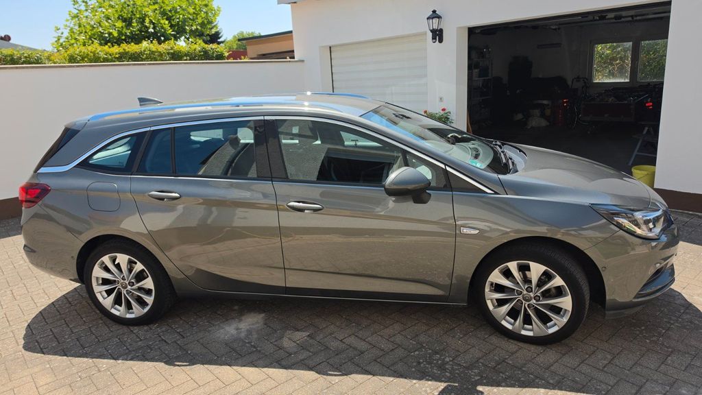 Image of Opel Astra