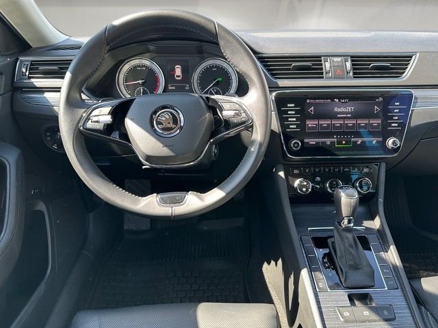 Fahrzeugabbildung SKODA Superb Combi 1.5TSI DSG Style MATRX-LED+CANTON+M