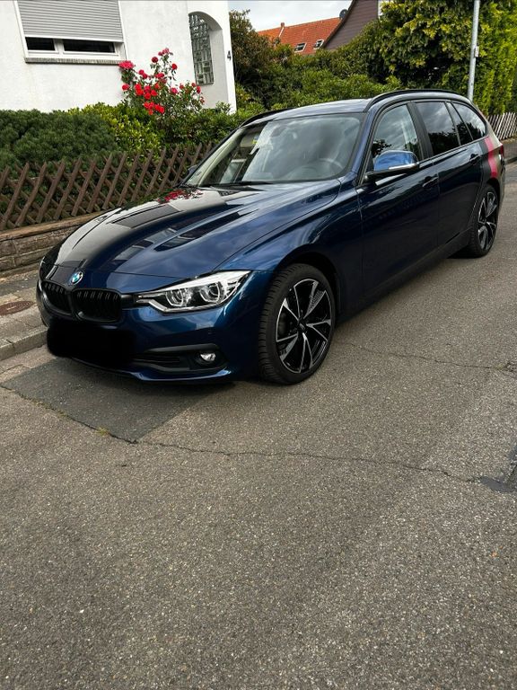 Image of BMW 318