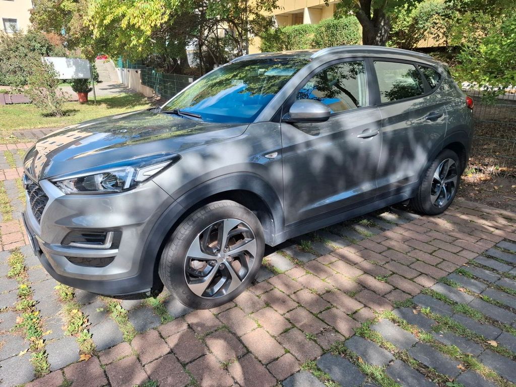 Image of Hyundai TUCSON