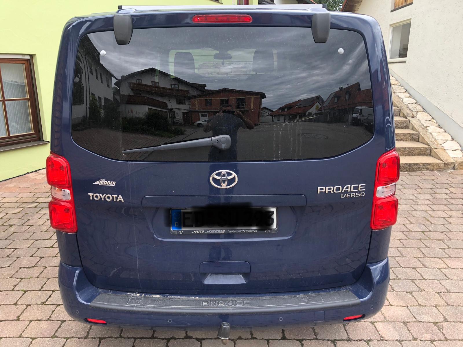 Toyota Proace (Verso) 2,0-l-D-4D 110kW L1 Family Family