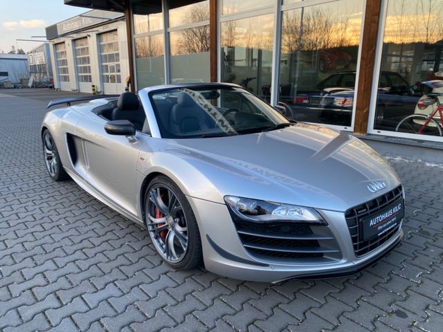 Audi R8 GT Spyder 5.2 FSI quattro Sammler Sonderlack